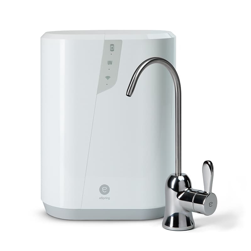 Система очистки воды с дополнительным смесителем eSpring™ (122941) Система очистки воды с дополнительным смесителем eSpring™ (122941)