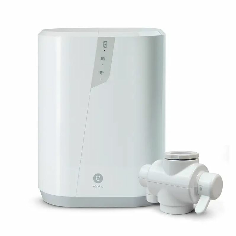 Система очистки воды с переключателем крана eSpring™ (122940) Система очистки воды с переключателем крана eSpring™ (122940)