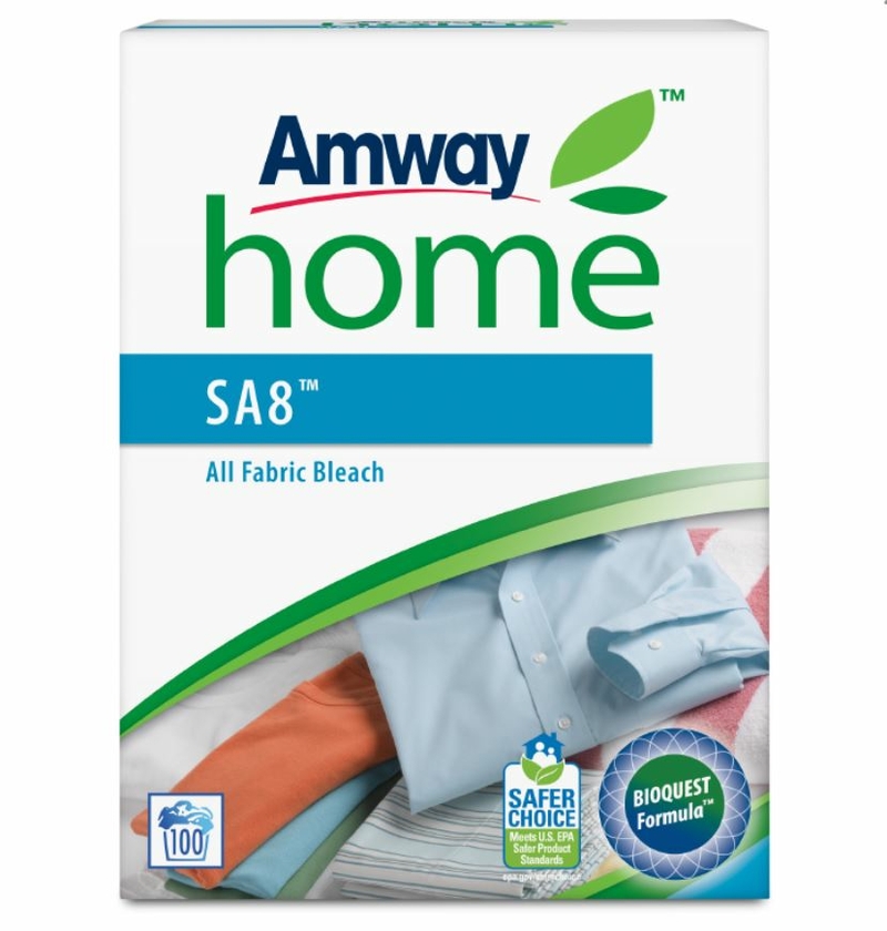 Amway Home™ SA8™ Pesuvalgendi kõikidele kangastele Amway Home™ SA8™ (124485)