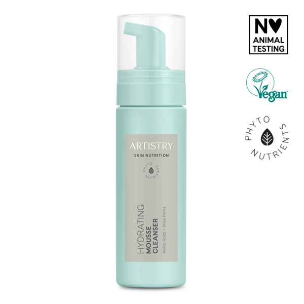 Artistry Skin Nutrition™ Hydrating Mousse Cleanser niisutav puhastusvaht (123793)