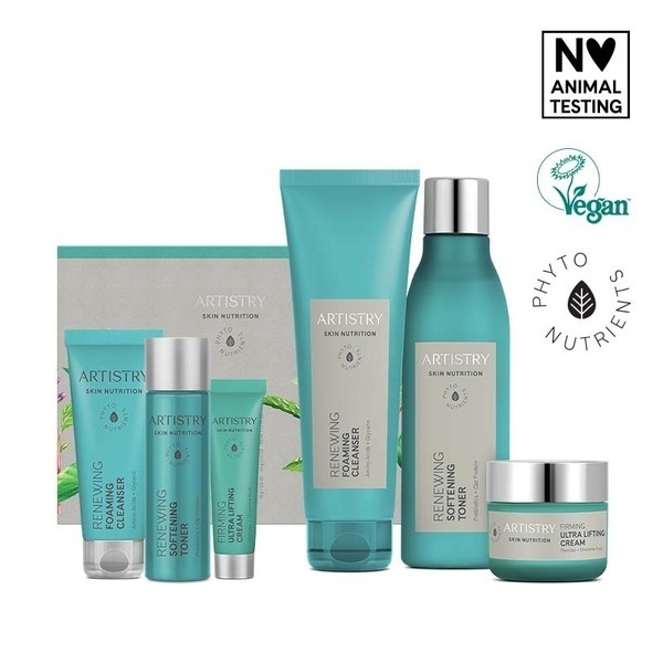 Artistry Skin Nutrition™ Nahka pinguldavate reisitoodete komplekt (304354)