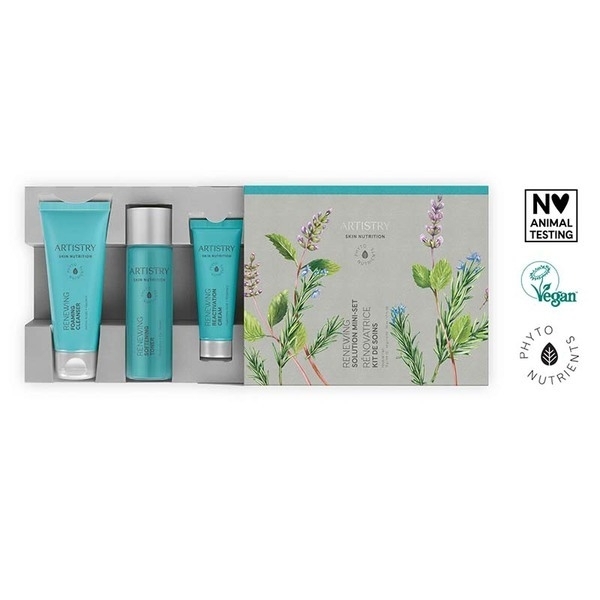 Artistry Skin Nutrition™ Nahka uuendava lahenduse reisikomplekt (123790)