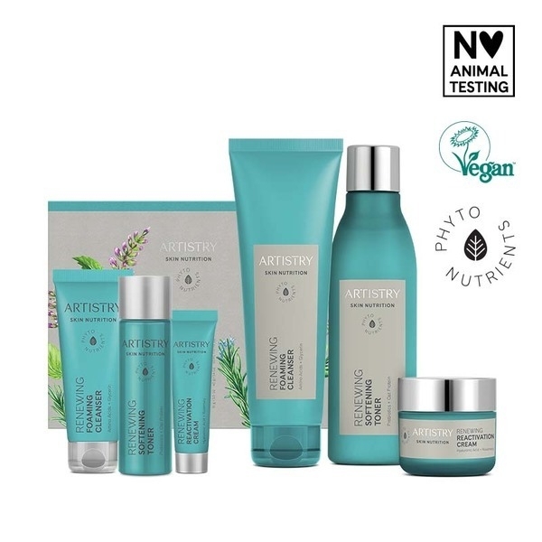 Artistry Skin Nutrition™ Nahka uuendavate reisitoodete komplekt (304343)