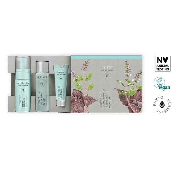 Artistry Skin Nutrition™ Niisutav reisikomplekt (123804)