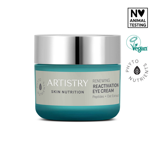 Artistry Skin Nutrition™ taastav ja aktiveeriv silmakreem (123784)