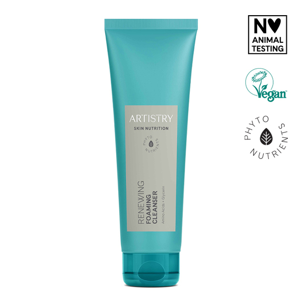 Artistry Skin Nutrition™ taastav vahuks muutuv puhastusgeel (123781)