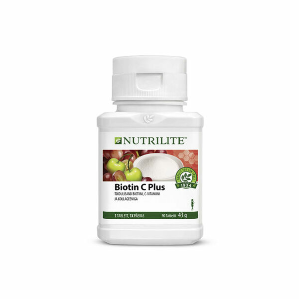 Biotin c plus Nutrilite™ (100305)