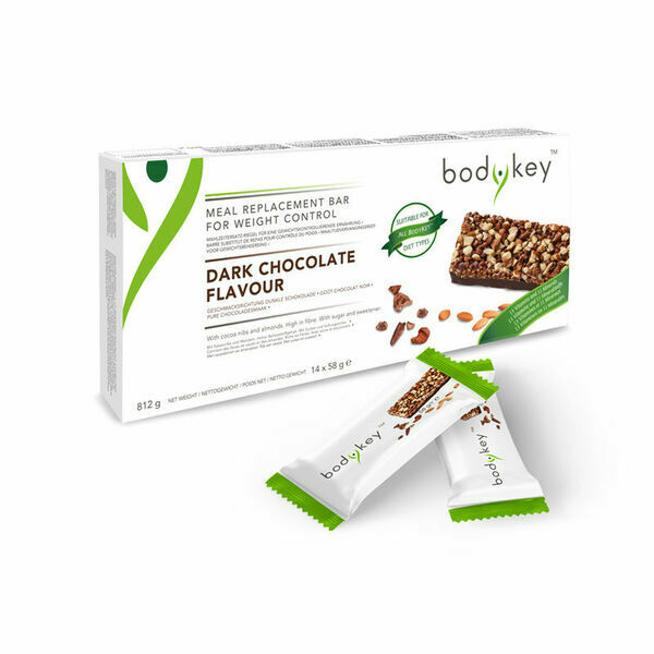 bodykey by Nutrilite™ Einebatoon "Tumeda Šokolaadi" (121056)