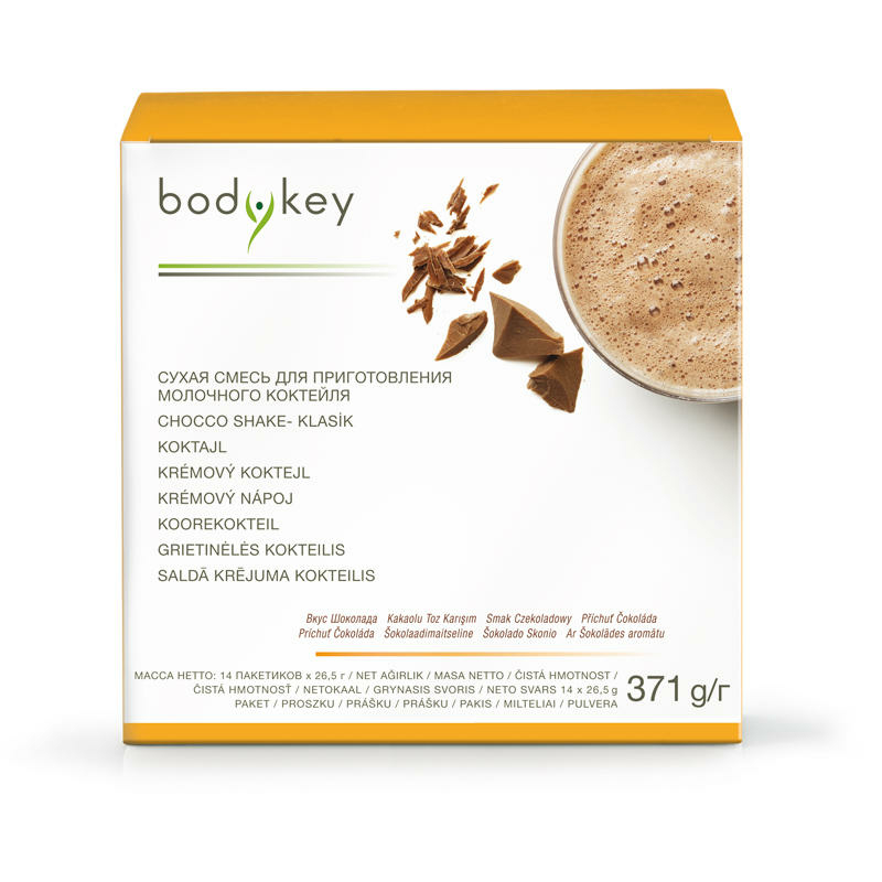 bodykey™ šokolaadijook (116660)