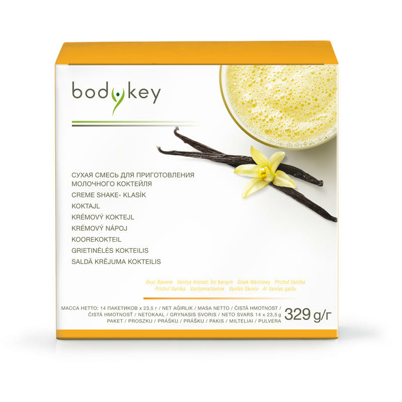 bodykey™ vanillijook (116661)