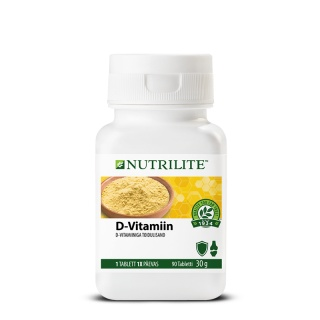  D-Vitamiin NUTRILITE™ (119797)