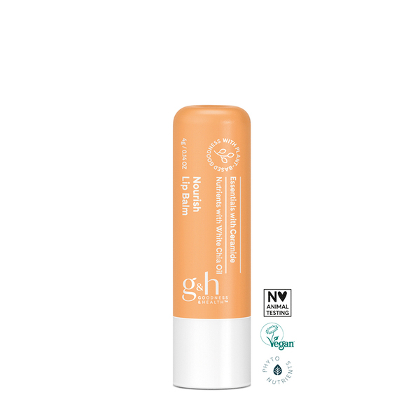 g&h GOODNESS & HEALTH™ Nourish Huulepalsam (125900)