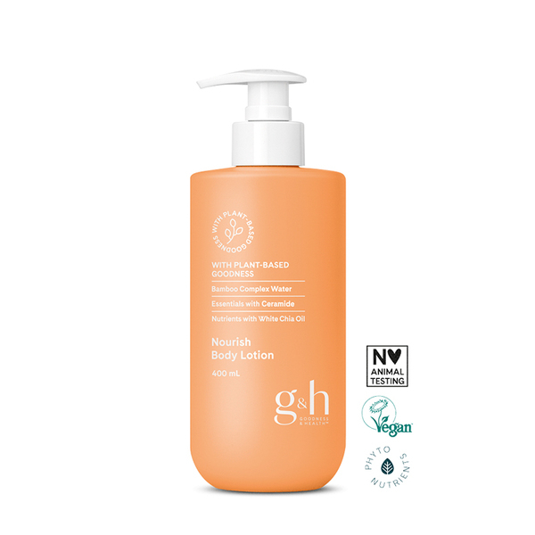 g&h GOODNESS & HEALTH™ Nourish Ihupiim (125891)