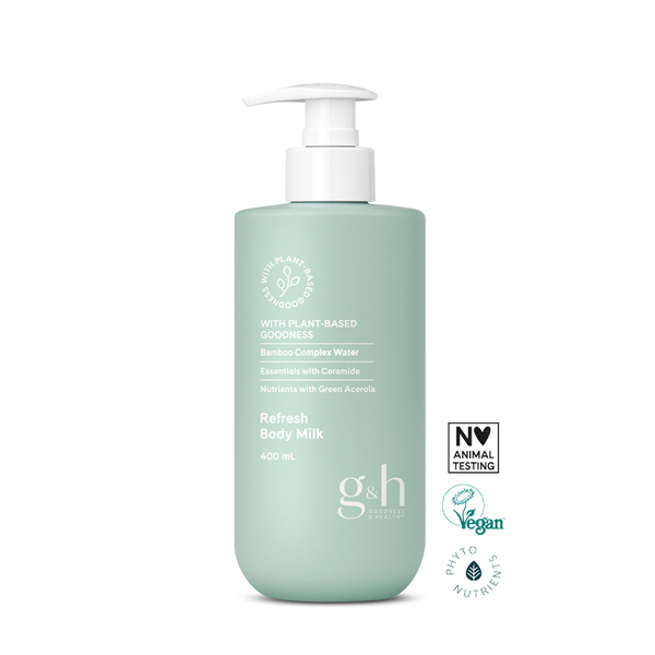 g&h GOODNESS & HEALTH™ Refresh Ihupiim (125893)