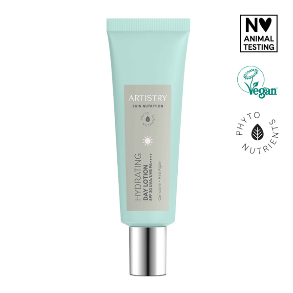 Hydrating Day Lotion SPF 30 niisutav päevakreem Artistry Skin Nutrition™ (123800)