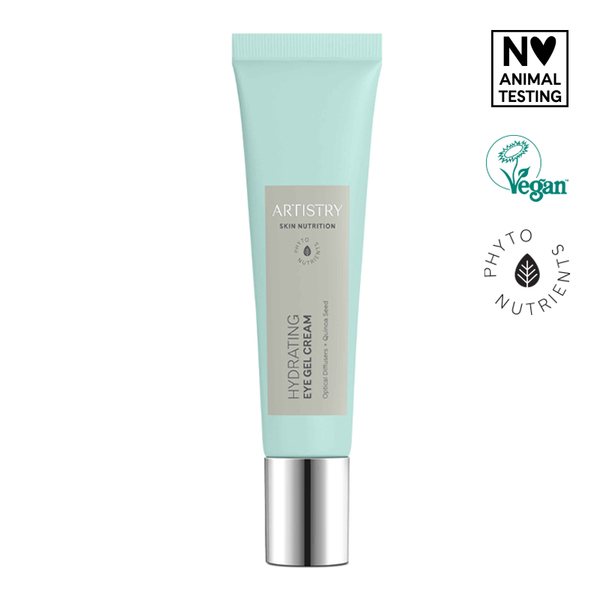 Hydrating Eye Gel Cream niisutav silmageel-kreem Artistry Skin Nutrition™ (123796)