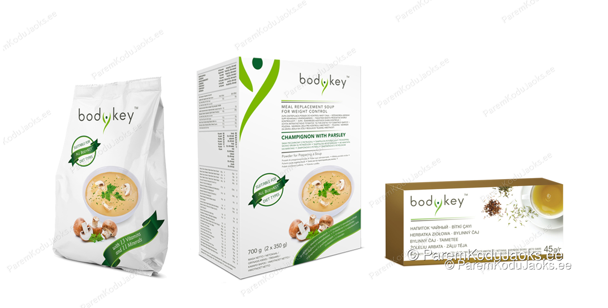 Продукты для корректировки веса - bodykey by NUTRILITE™