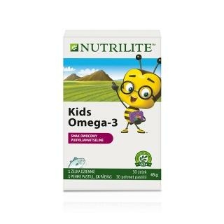 Kids Omega-3 NUTRILITE™ (122447)