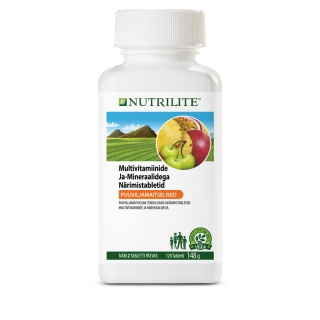 Multivitamiin närimistablettides NUTRILITE™ (100930)