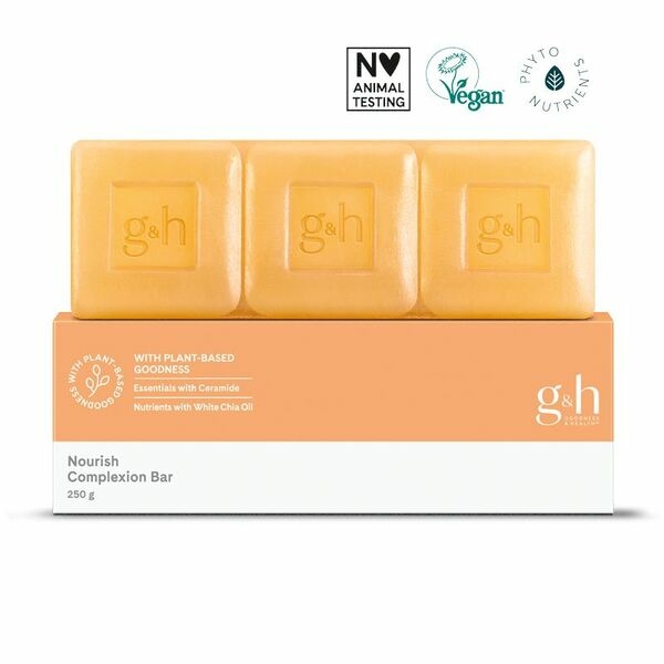 Nourish Niisutav jumet parandav seep g&h GOODNESS & HEALTH™ (125913)