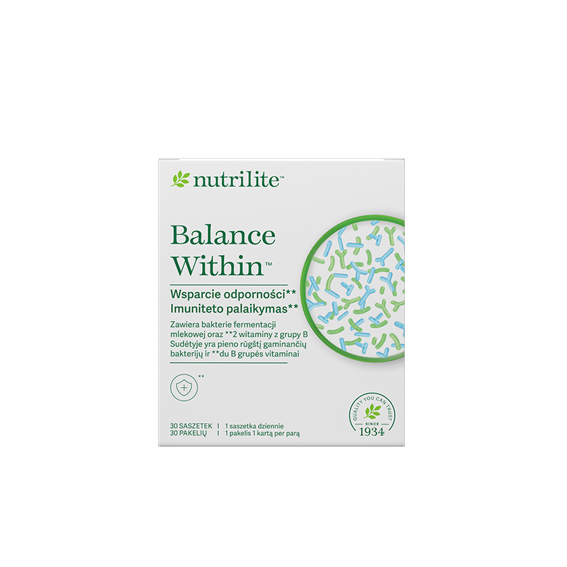 Nutrilite™ Balance Within™ (120571)