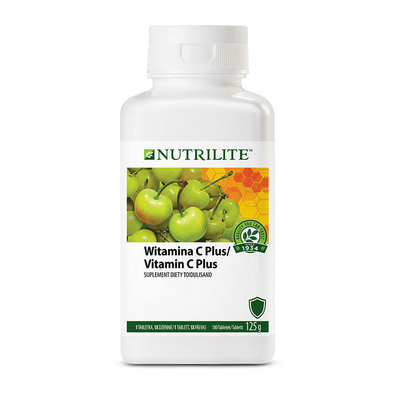 NUTRILITE™ C-vitamiin Plus (109743)