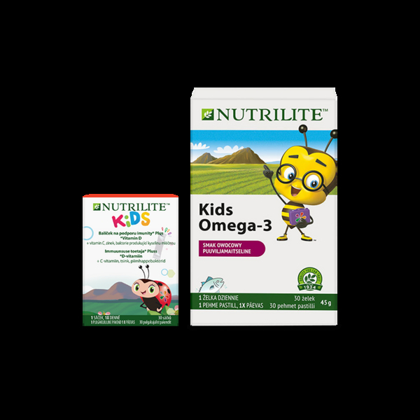 Nutrilite™ Shield Plus Komplekt (308133)