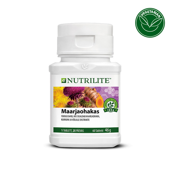 Nutrilite™ Maarjaohakas (101831)