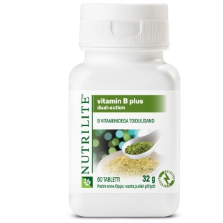 Vitamiin B Pluss NUTRILITE™ Vitamiin B Pluss NUTRILITE™