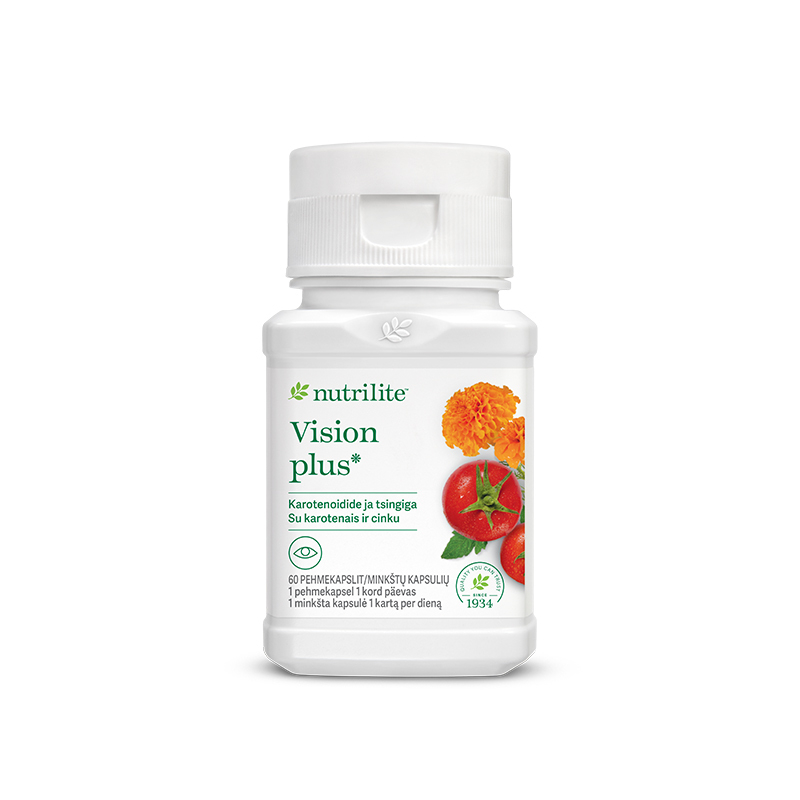 Vision plus Nutrilite™ (124321)