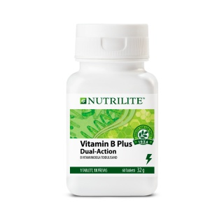 Vitamiin B Pluss NUTRILITE™ (110178)