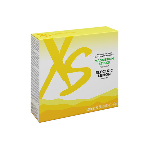 XS™ Magneesiumipulgad (121062)