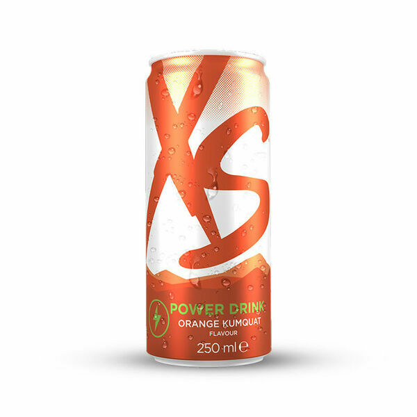 XS™ Power Drink (Orange Kumquat Blast) (122109)