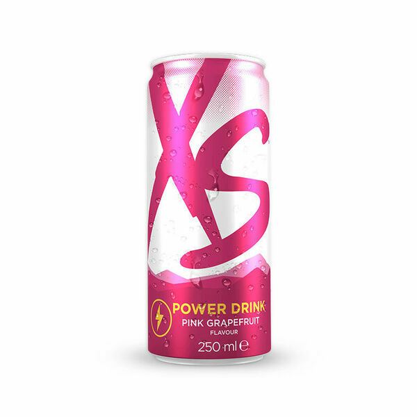 XS™ Power Drink (Pink Grapefruit Blast) (119802)